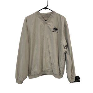 Timberline Windbreaker Moto Jacket Men M Ma's Cycles West Fargo ND Outdoor Biker